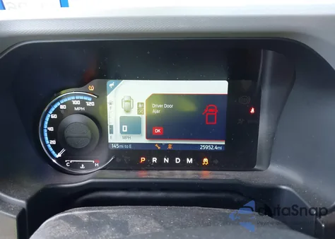 2021 Ford Bronco Big Bend from USA, damaged, VIN 1FMEE5DPXMLB01249